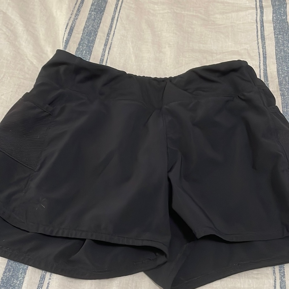 Athleta girl record breaker 3’’ short